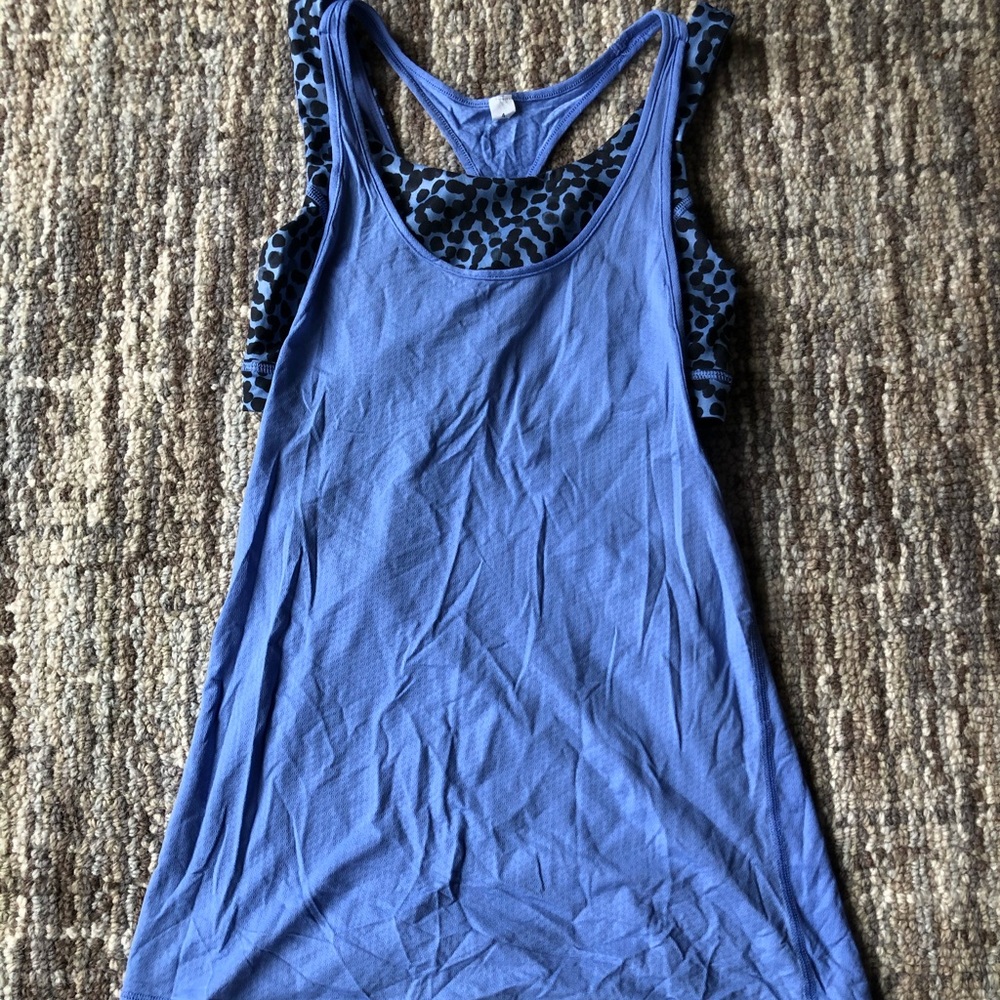 Lululemon tank